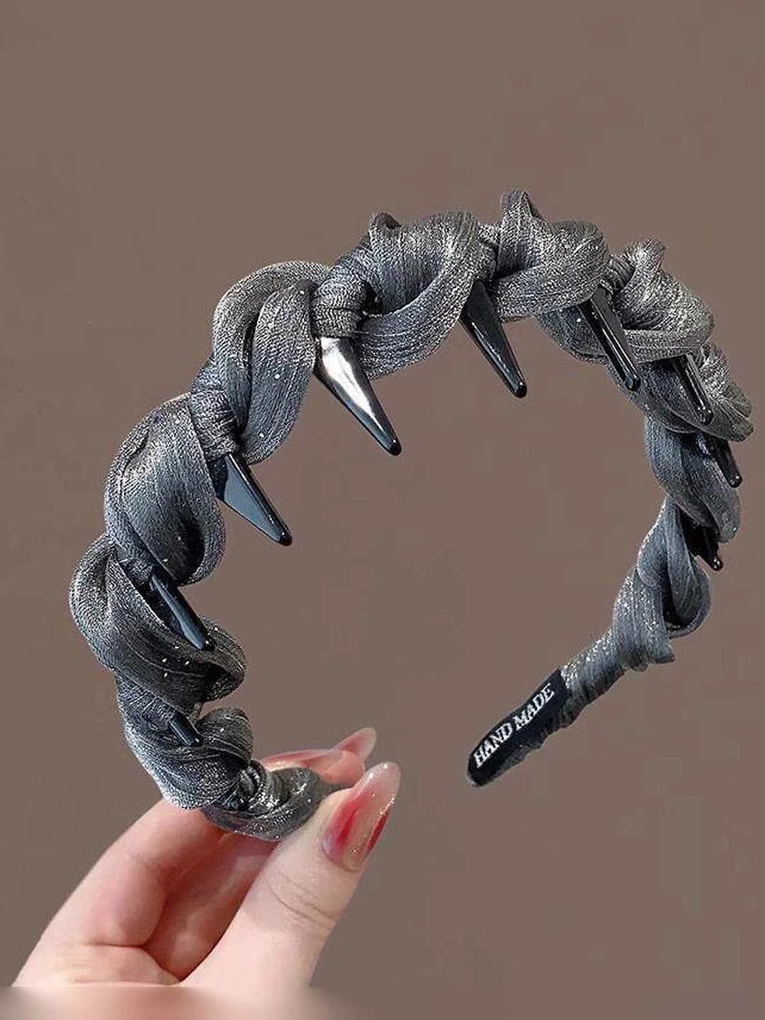 Silver grey