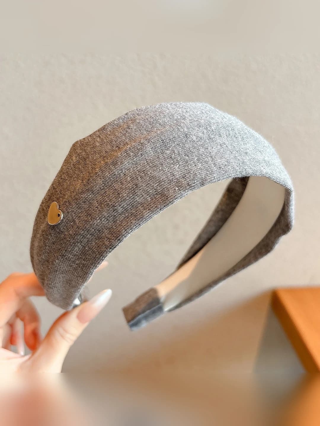 4# Grey, width 5 cm