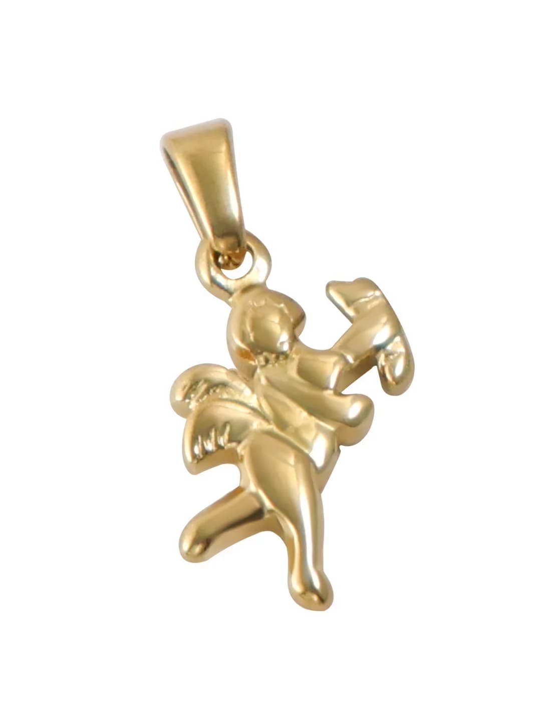 B12-Small Angels-Gold