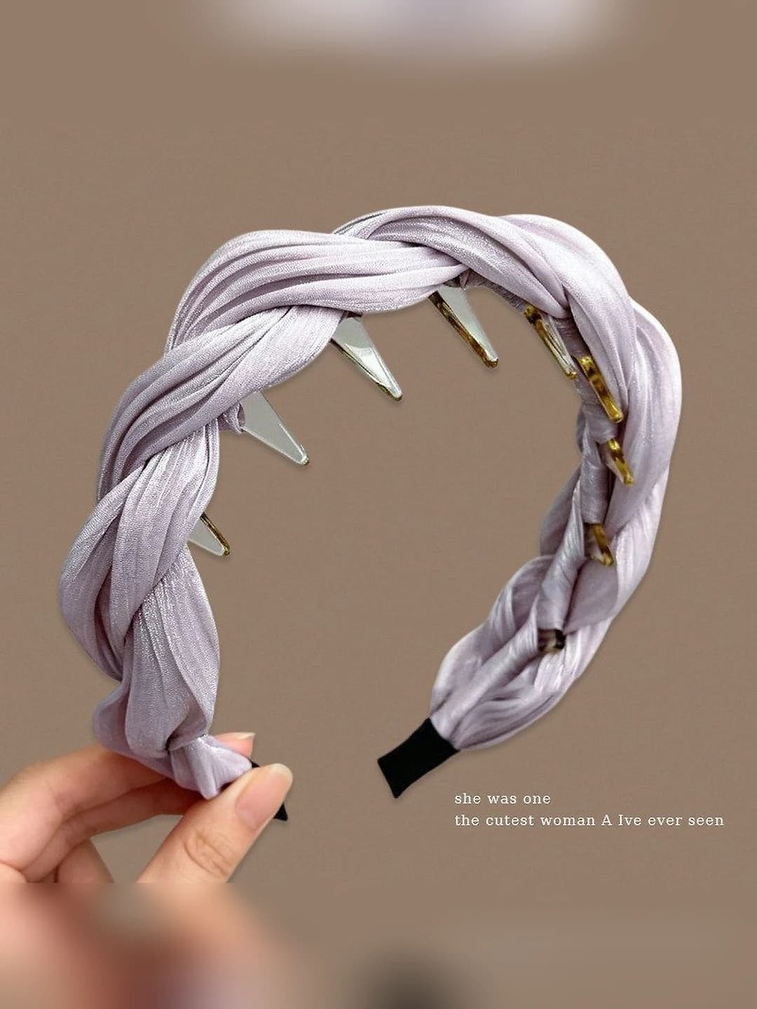 Purple, 5.5 cm