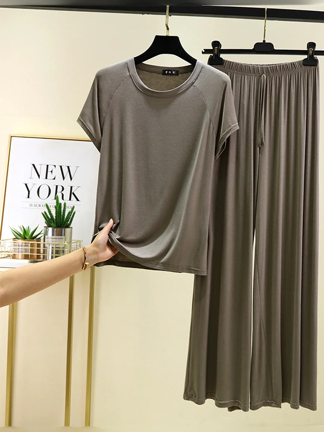 Grey-green