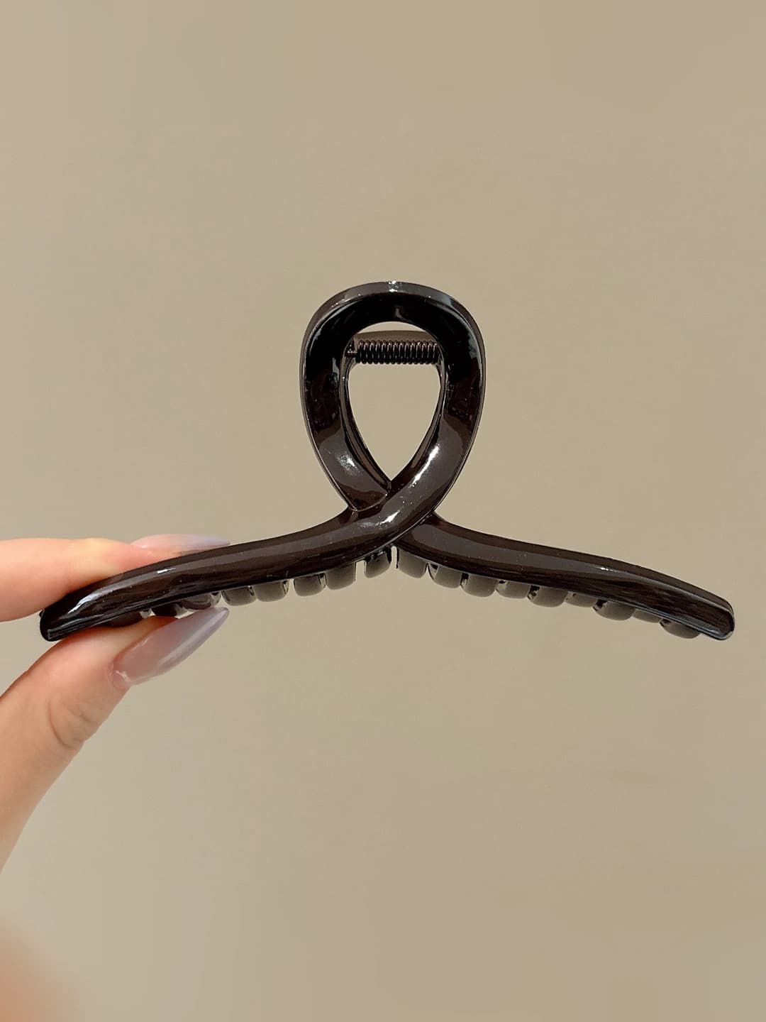 4# Chocolate brown 15 cm