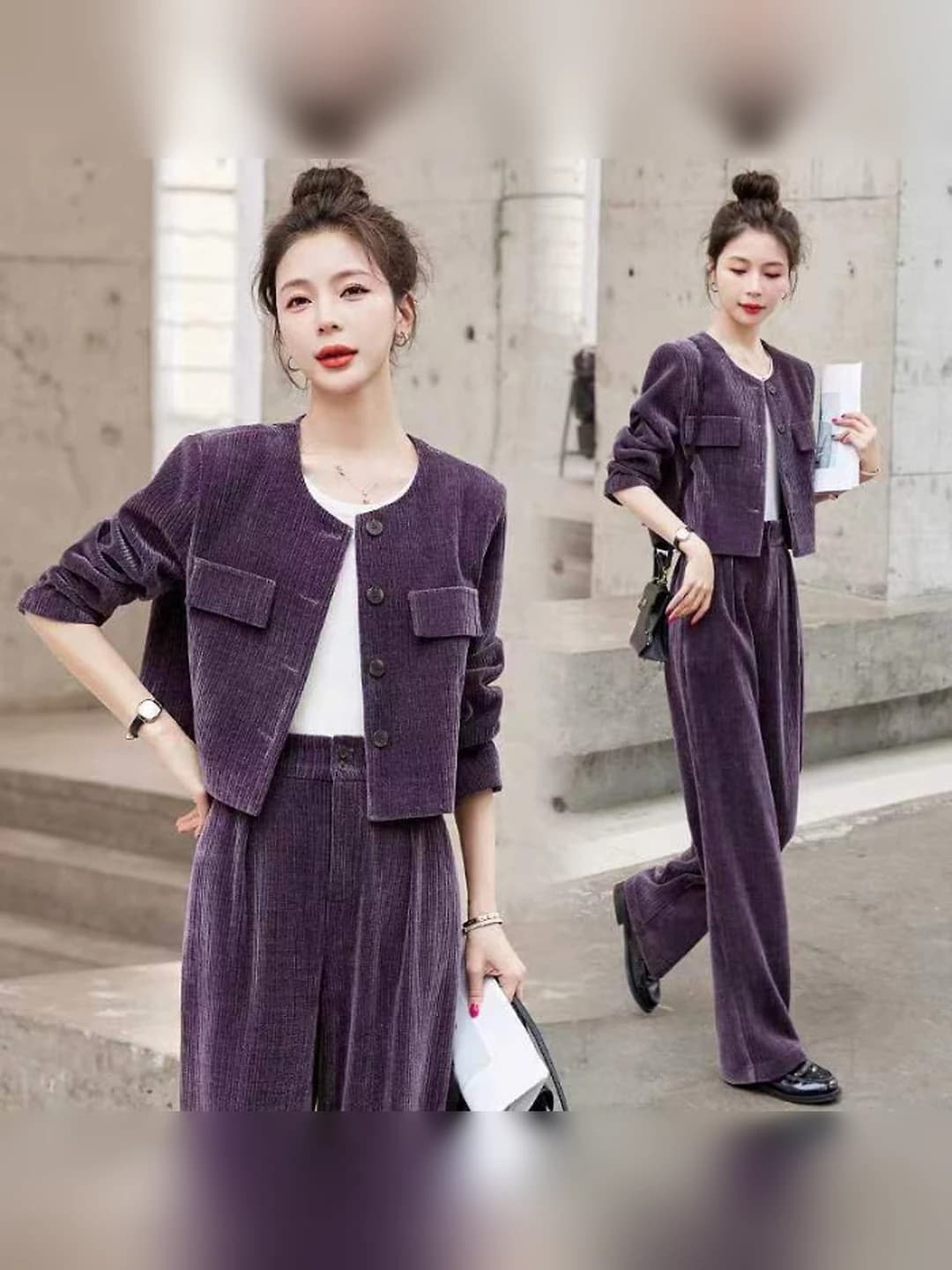 Purple