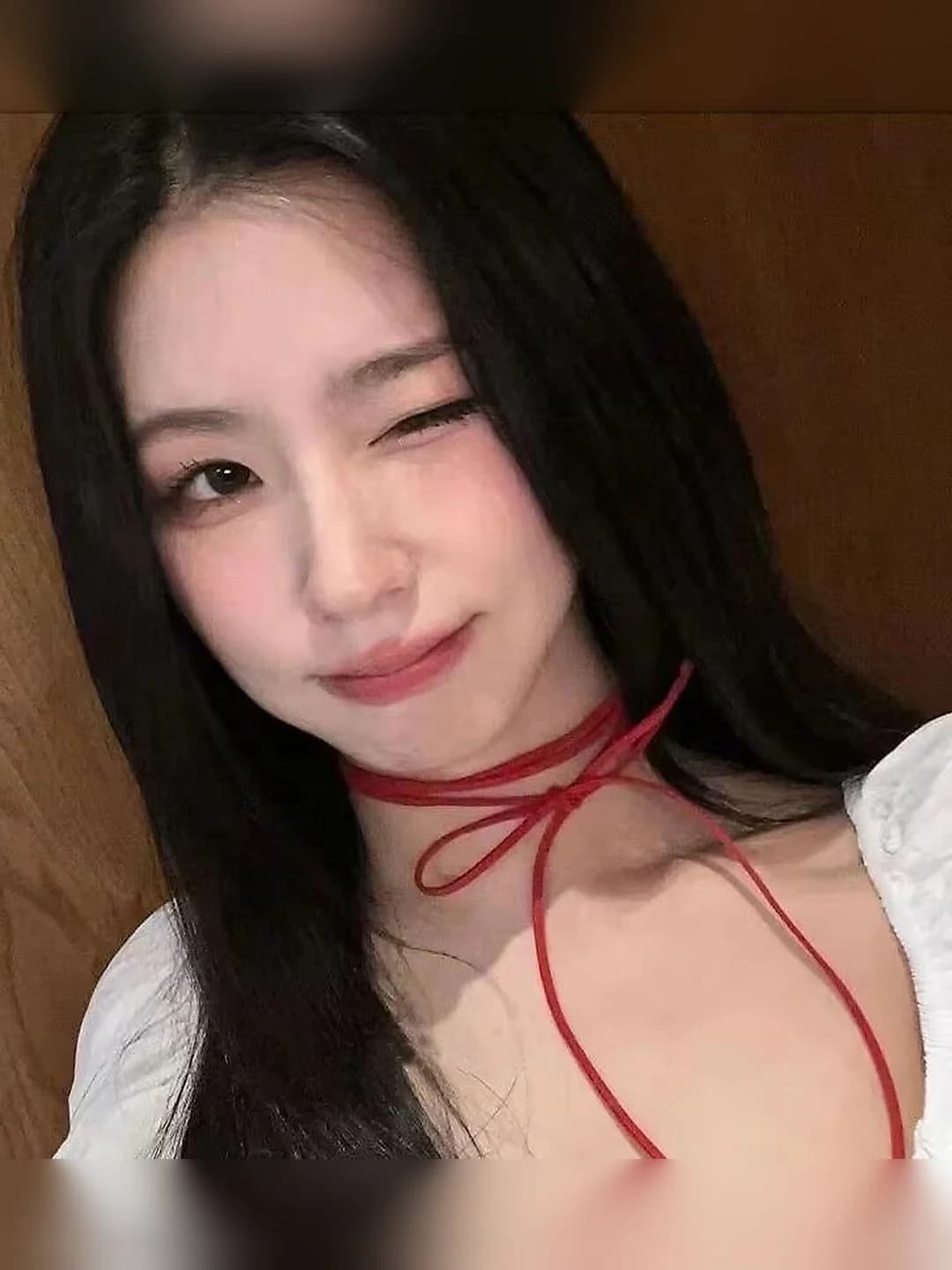 Qizil, 150 cm shoyi ip