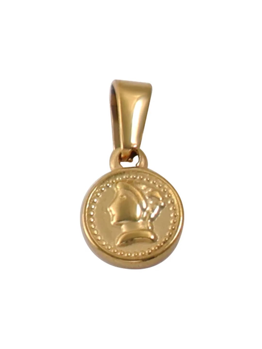 B08-Small Portrait-Gold