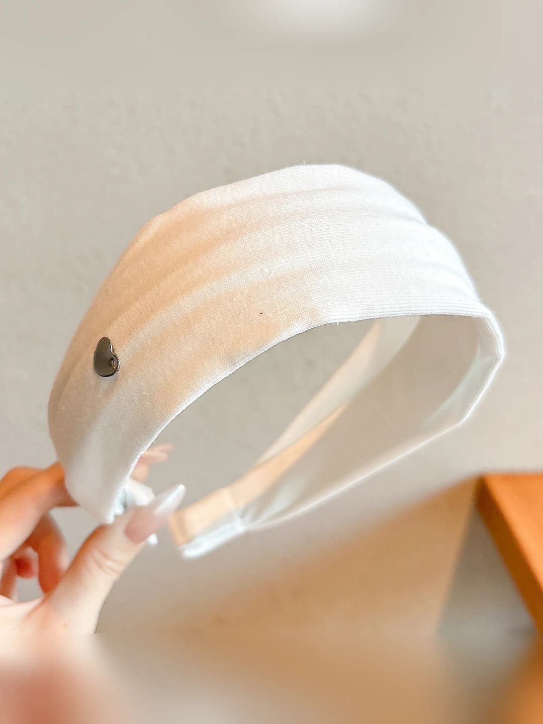 3# White, width 5 cm