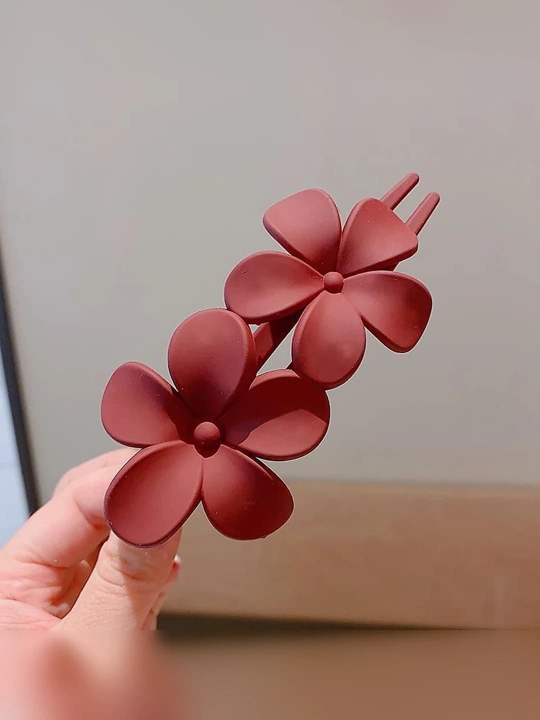 Red, without diamonds