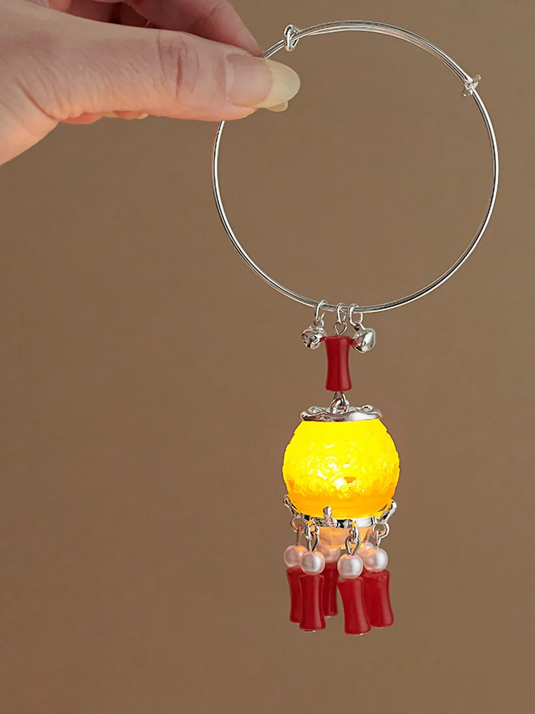 Lantern (qizil)