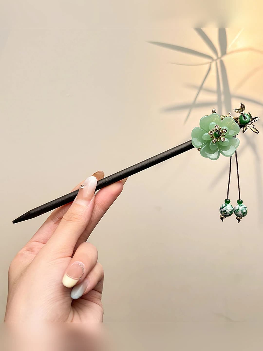 Cold smoke green