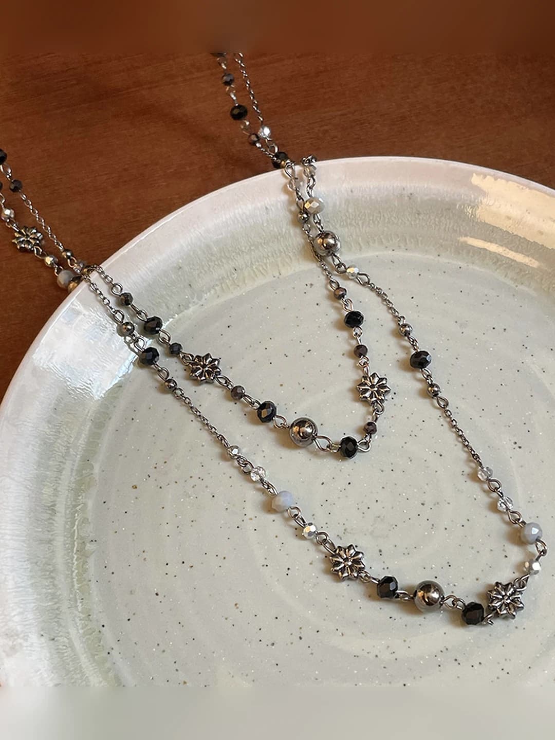 2# Necklace - Black