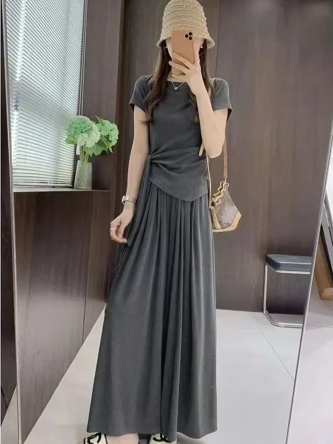 Dark grey