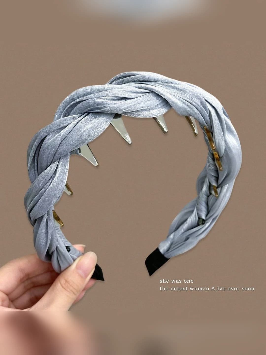 Blue, 5.5 cm
