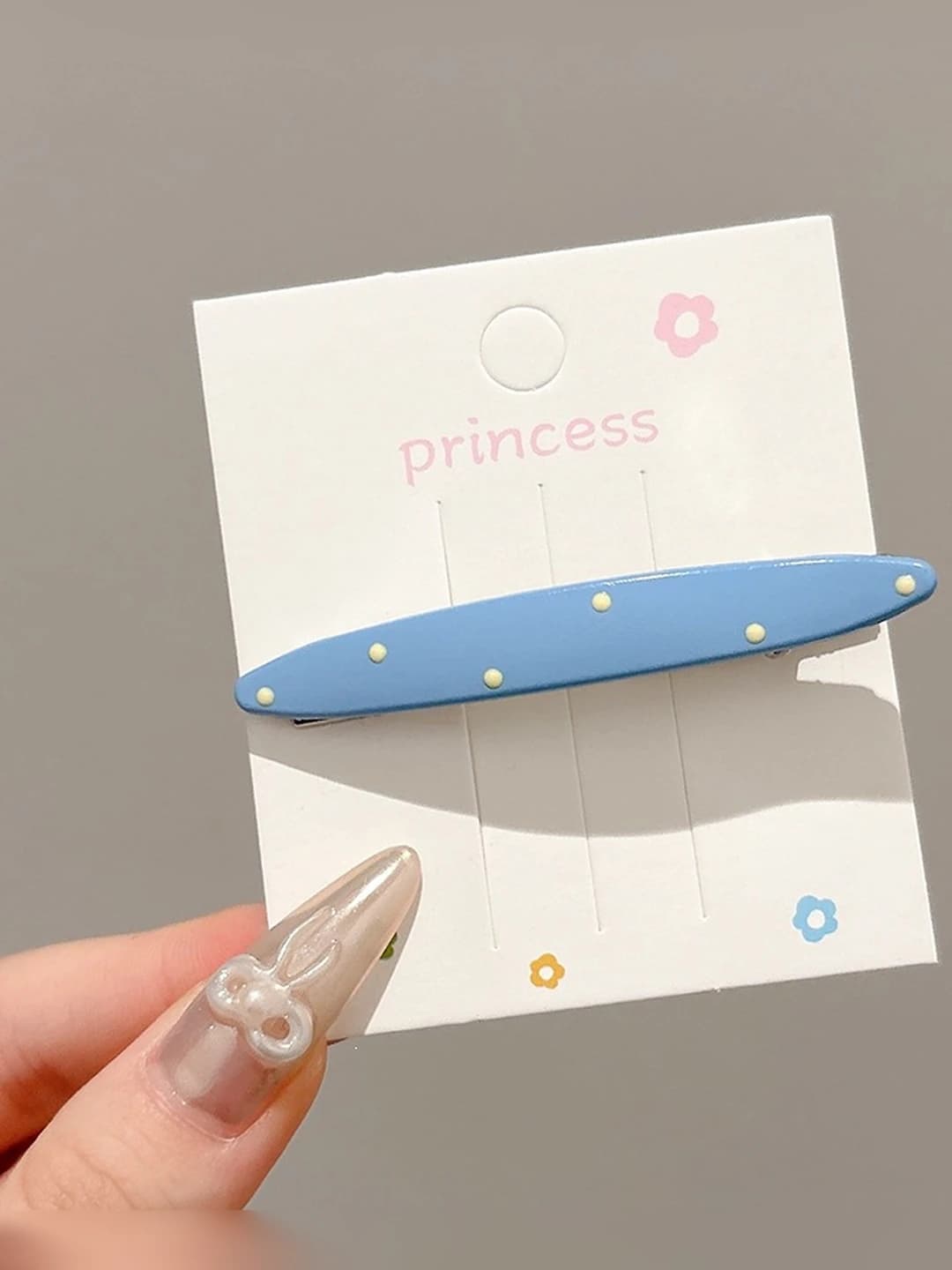 2# Blue ~6.3cm