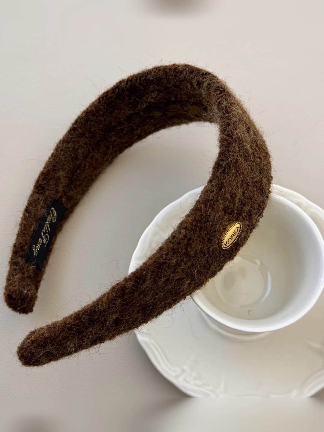 Dark brown 4 cm