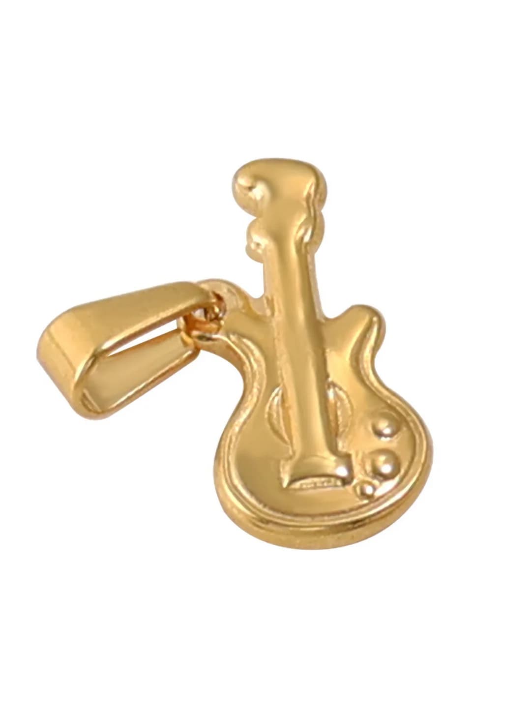 B03 - Guitar - Gold