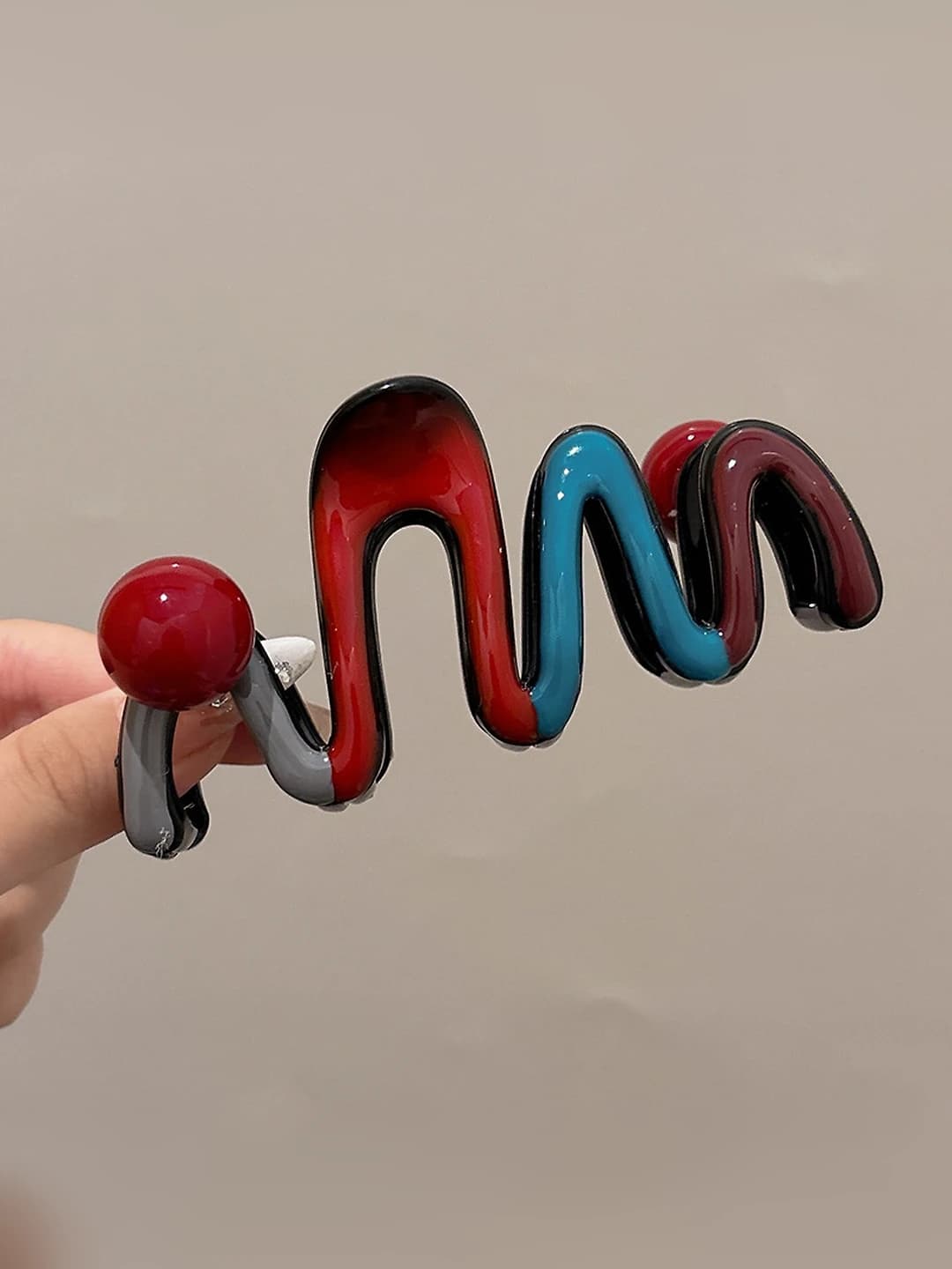 Red pearl, 10.5 cm