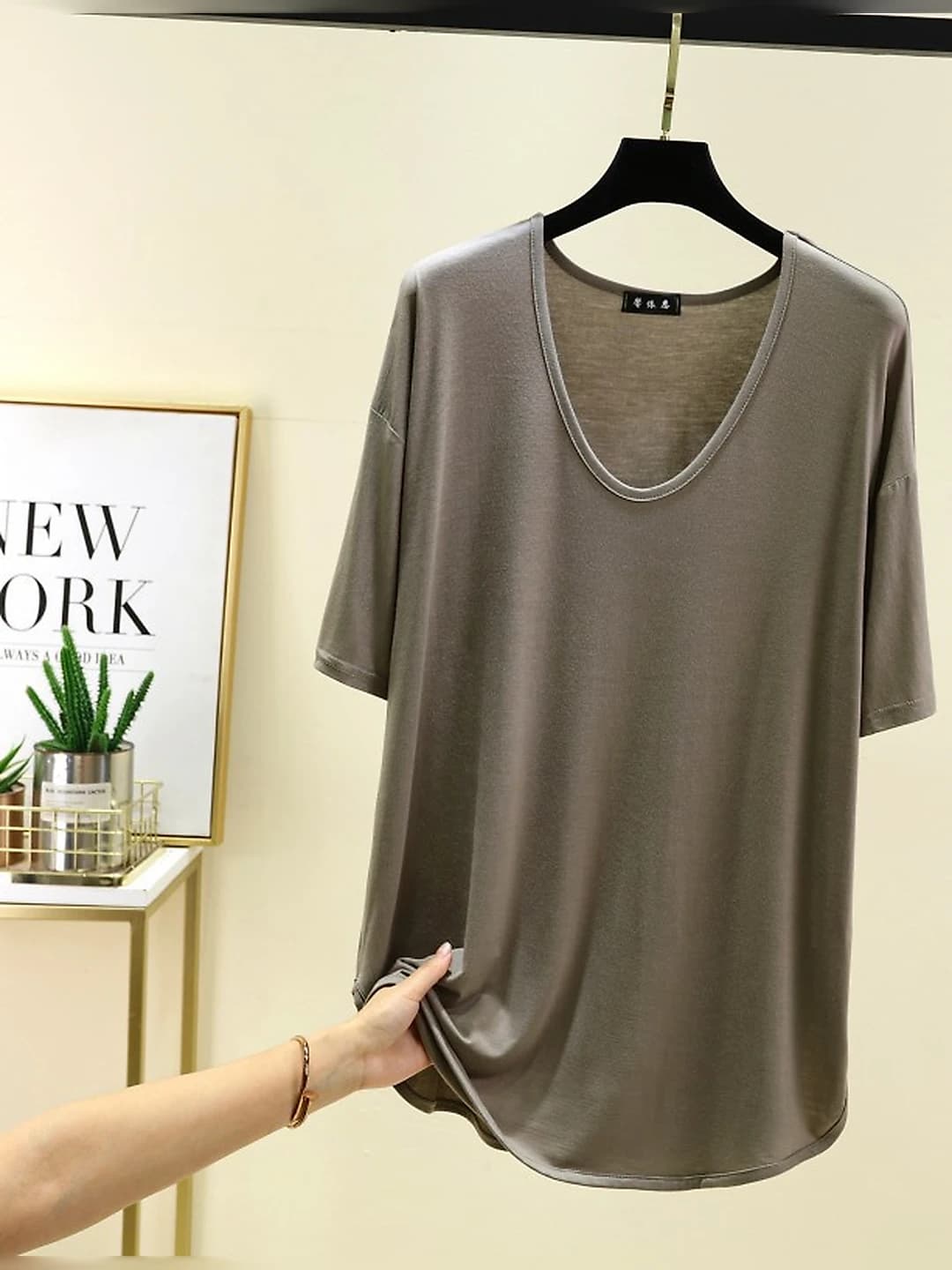 Grey-green