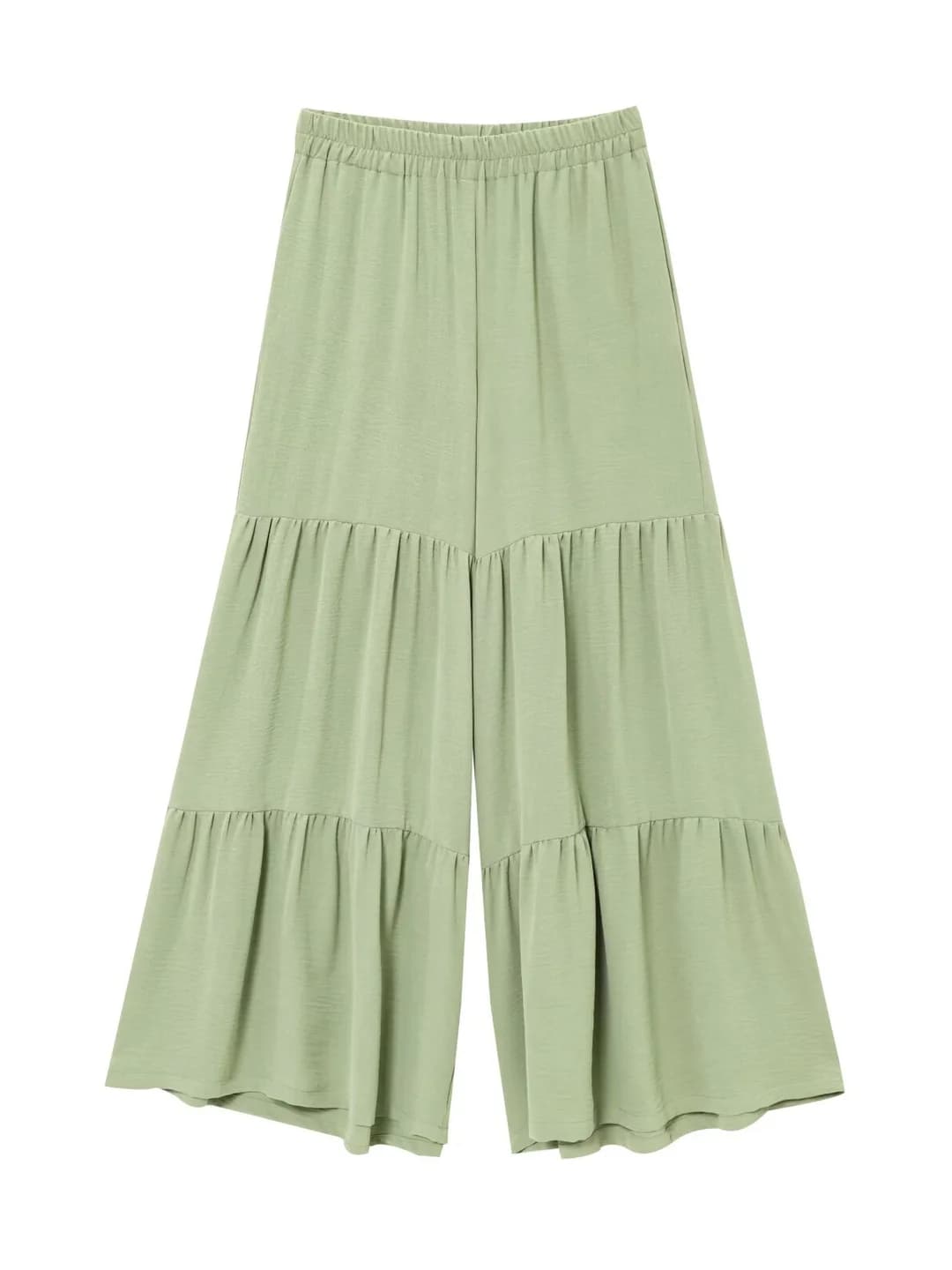 Green pants
