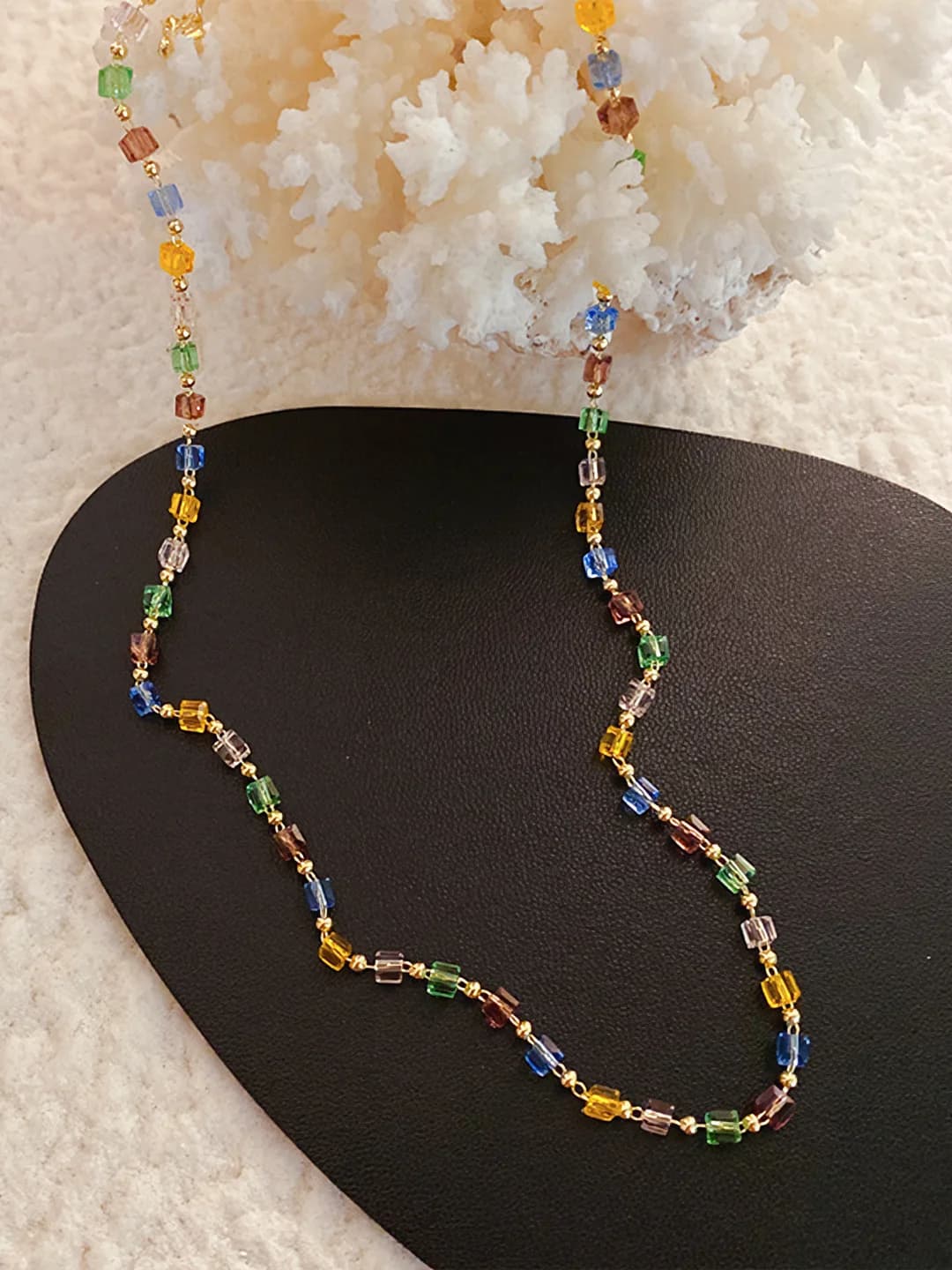 Crystal necklace