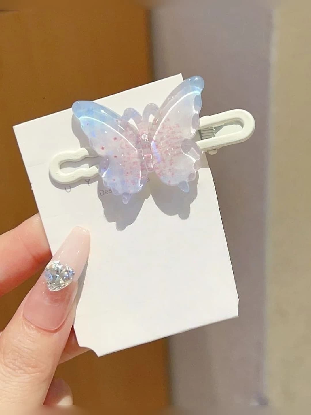 4# Blue 5.8cm