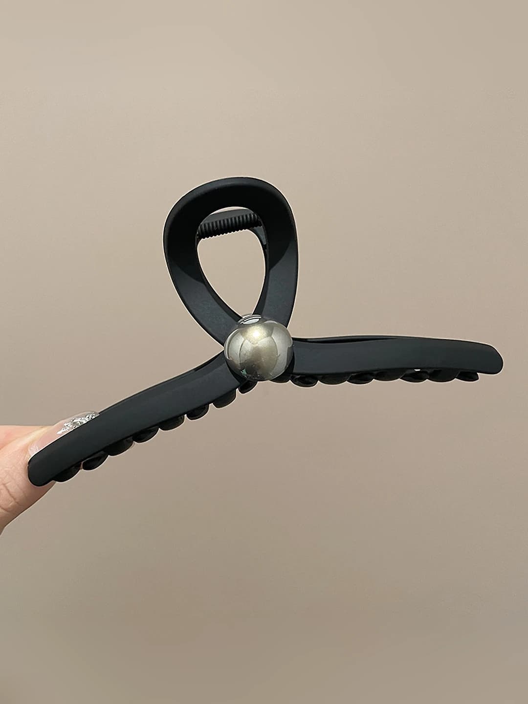 Matte pearl, 15 cm