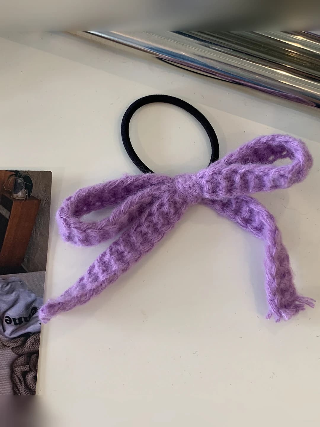 Фиолетовый