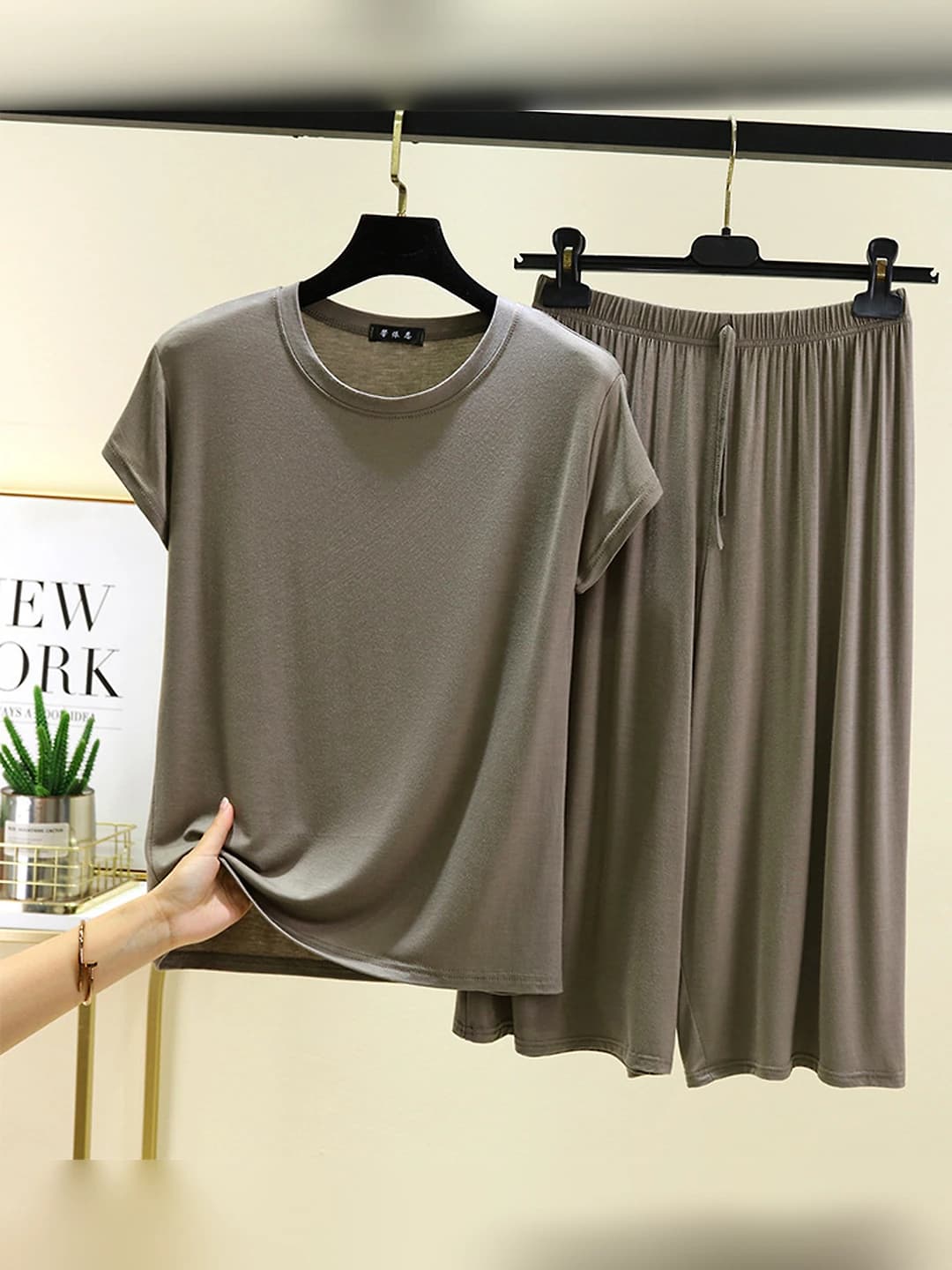 Grey-green