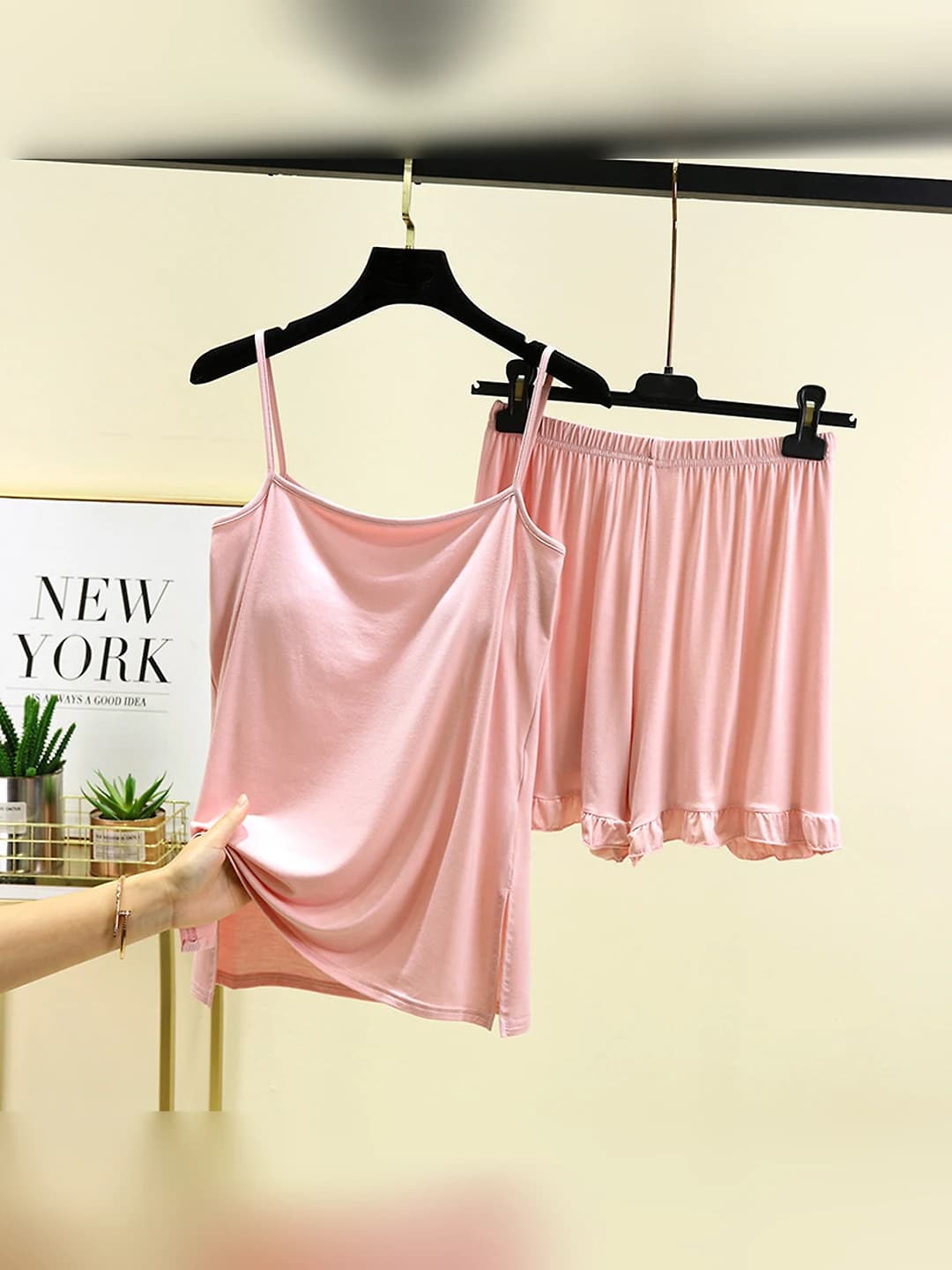 Light pink