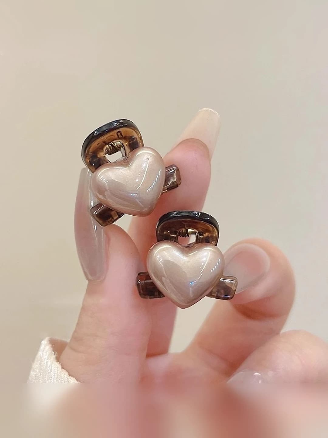 1# champagne 2 pcs, 2 cm