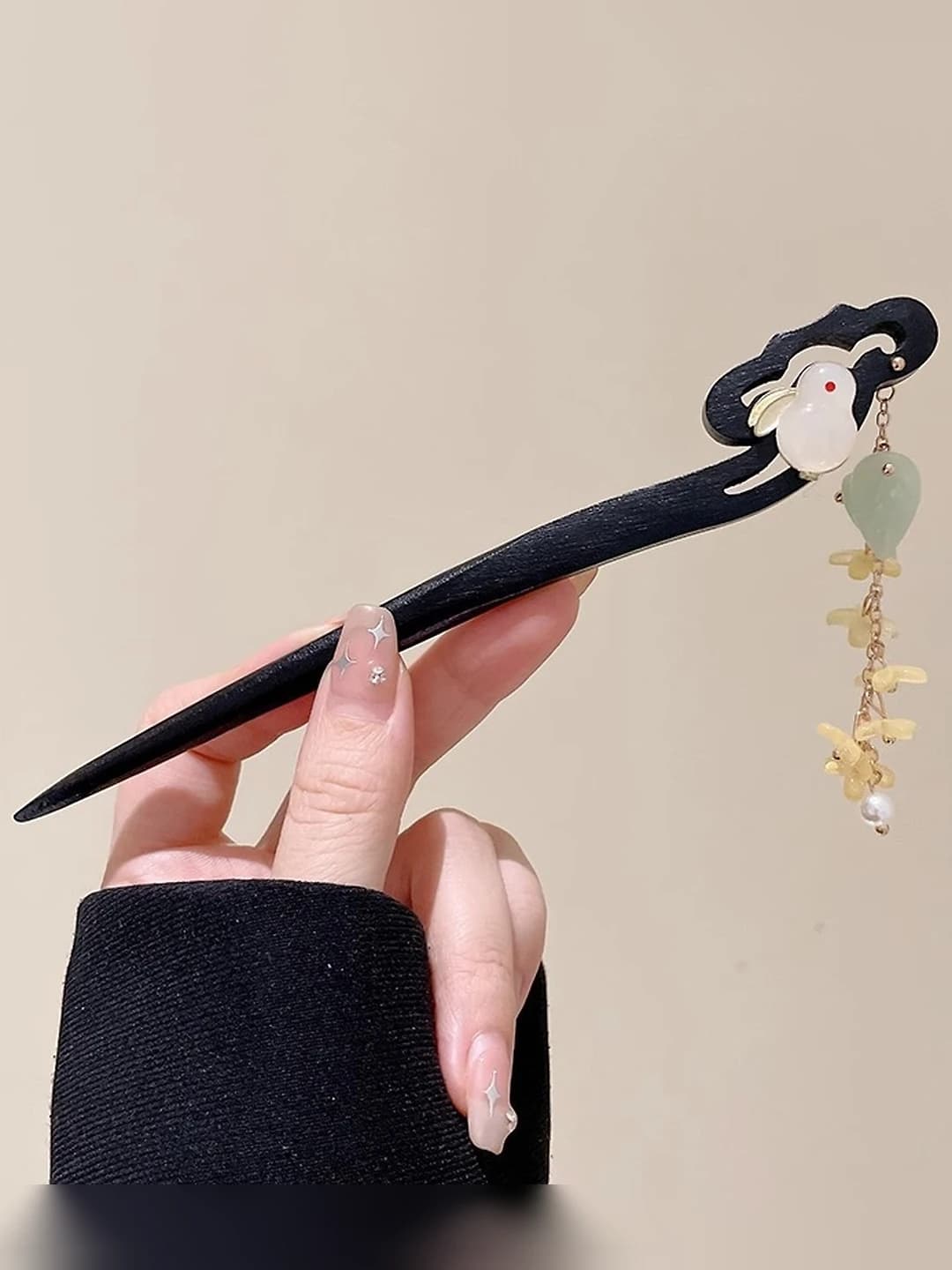 83# Rabbit hairpin