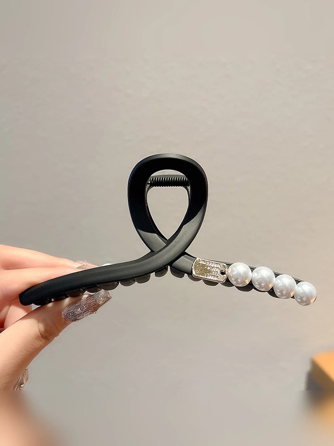 6# Small pearl, 15 cm