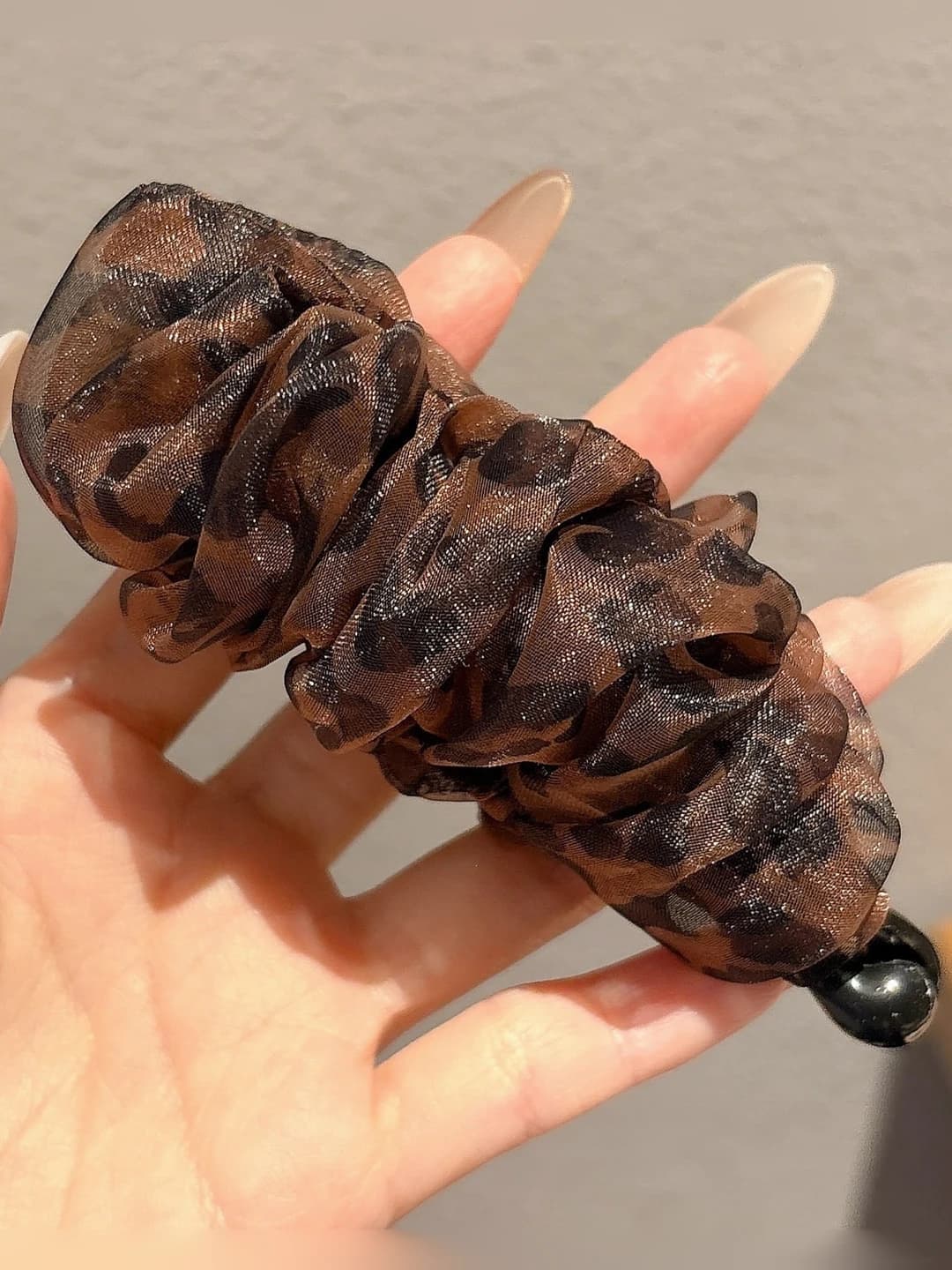 7# Leopard (base 10cm)