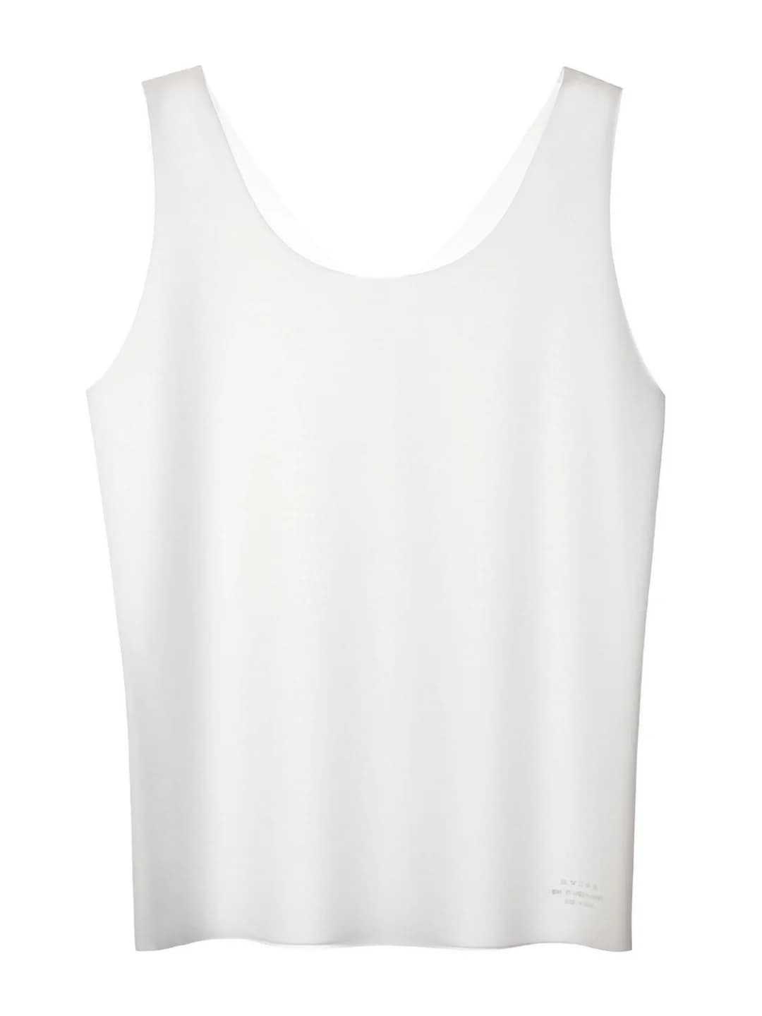 White (with lining)