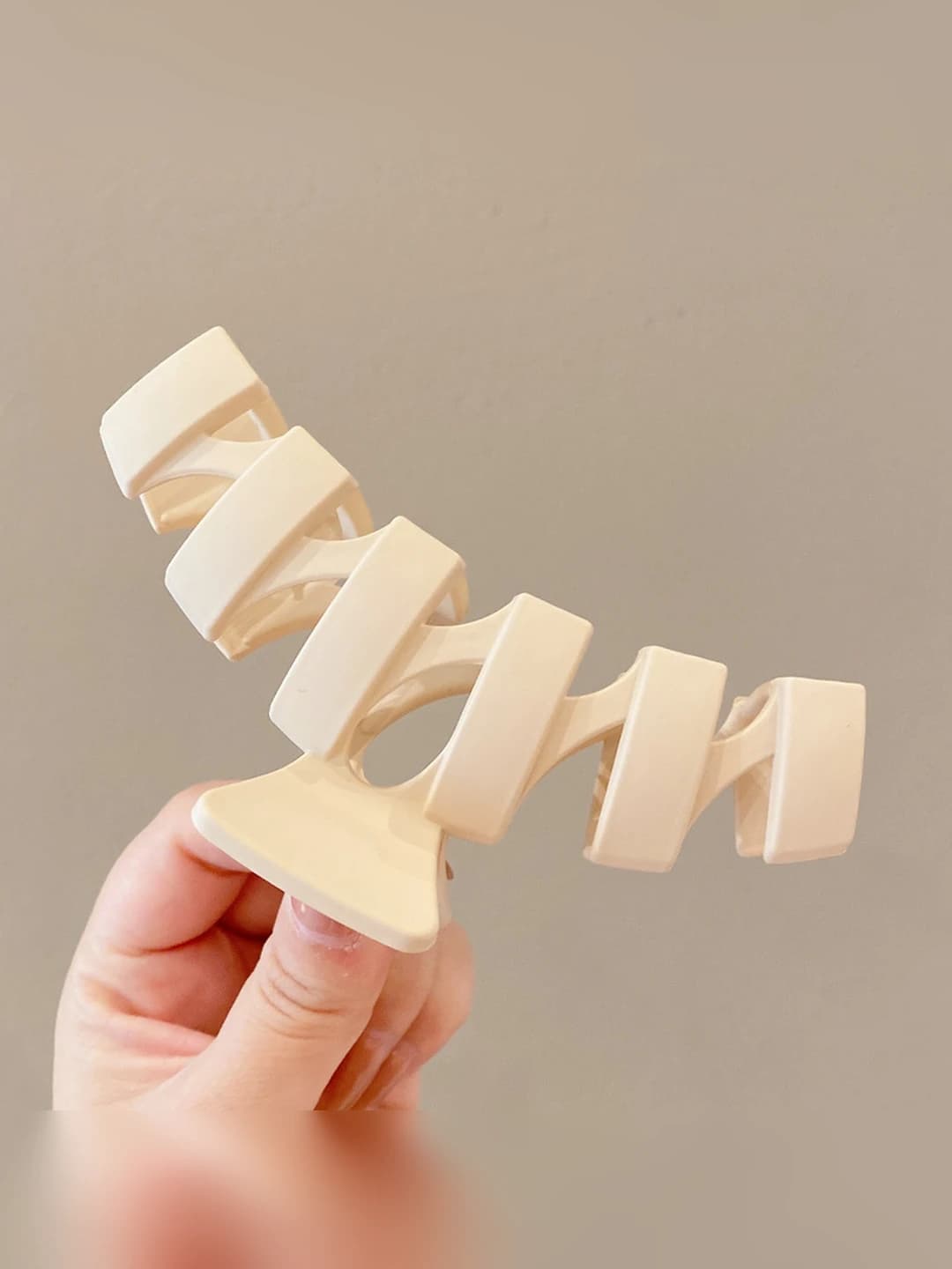 10# Beige - Fence Length 11cm Width 4cm
