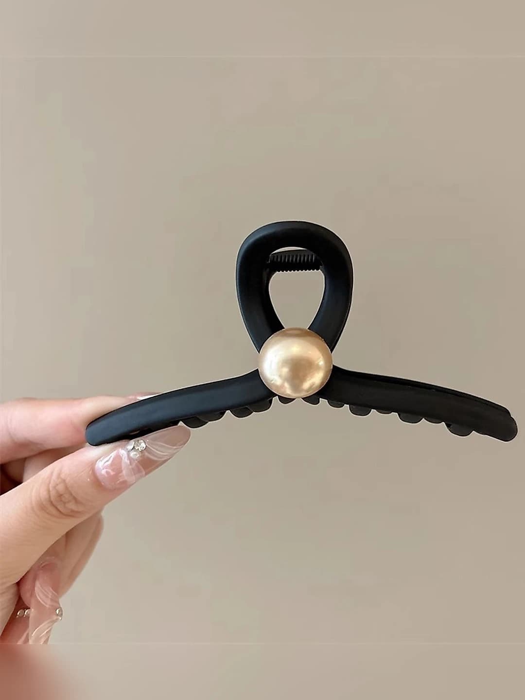 4# Pearl clip 11cm