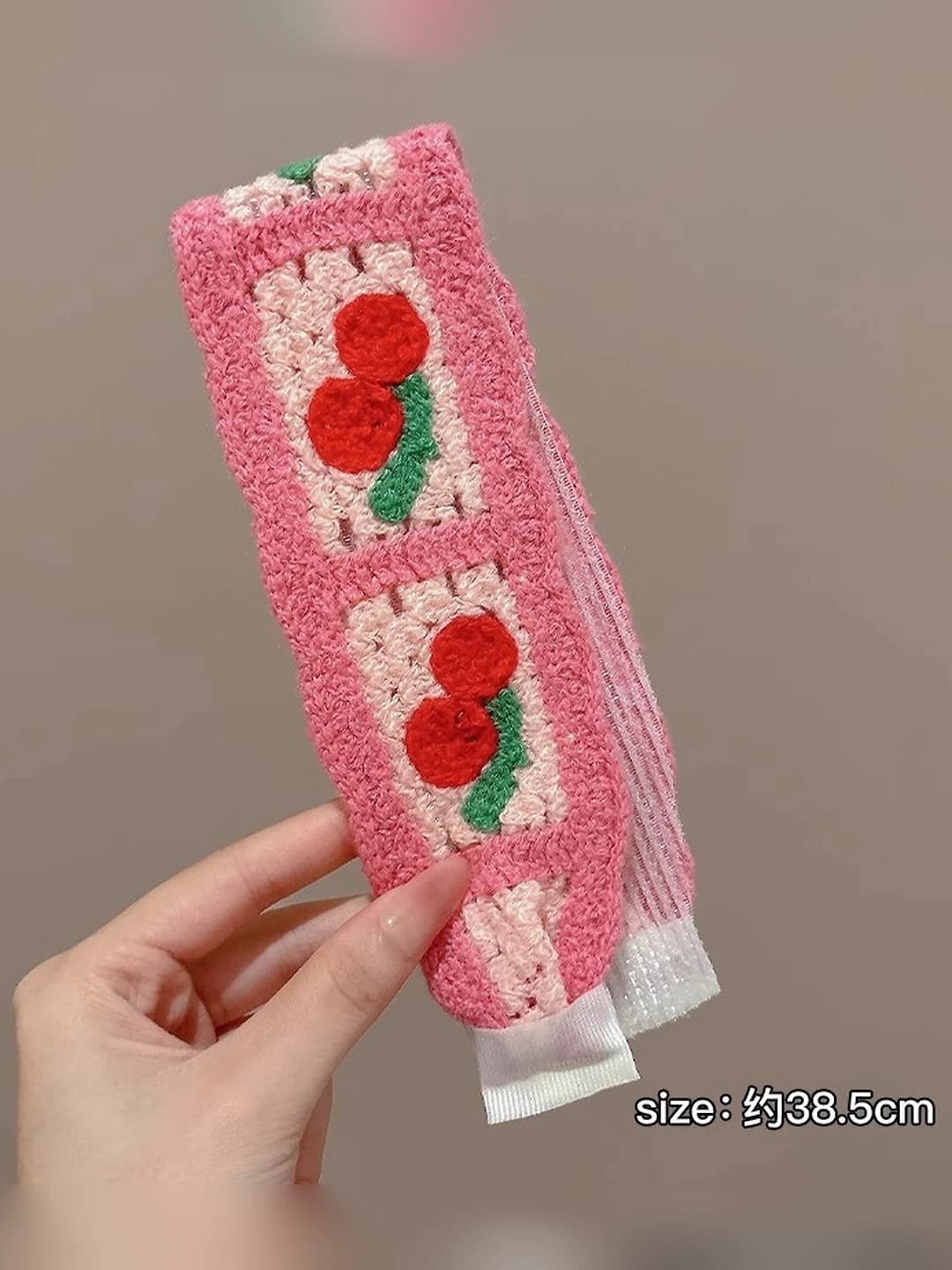 6# Pink cherries variant 37.5 cm