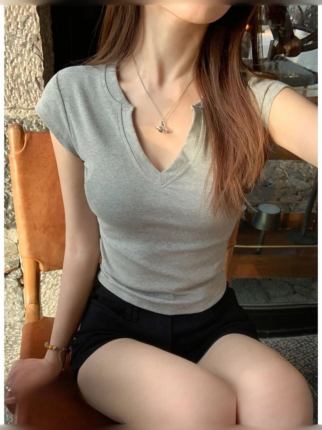 Grey