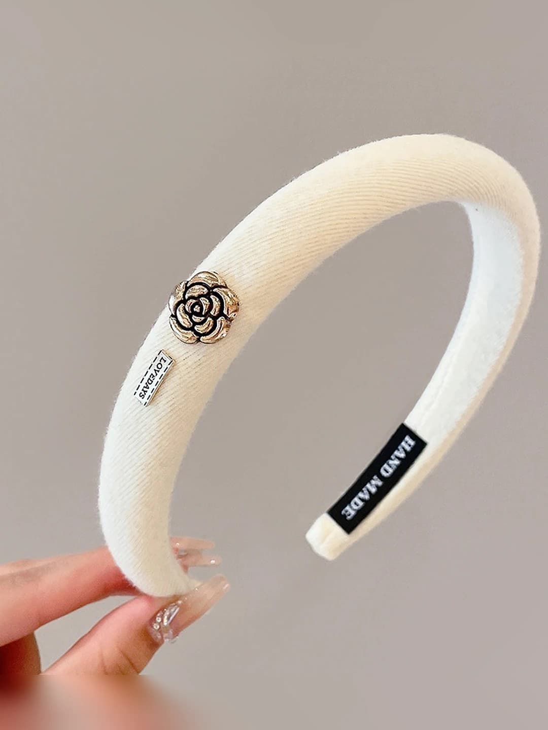 White - width 2 cm