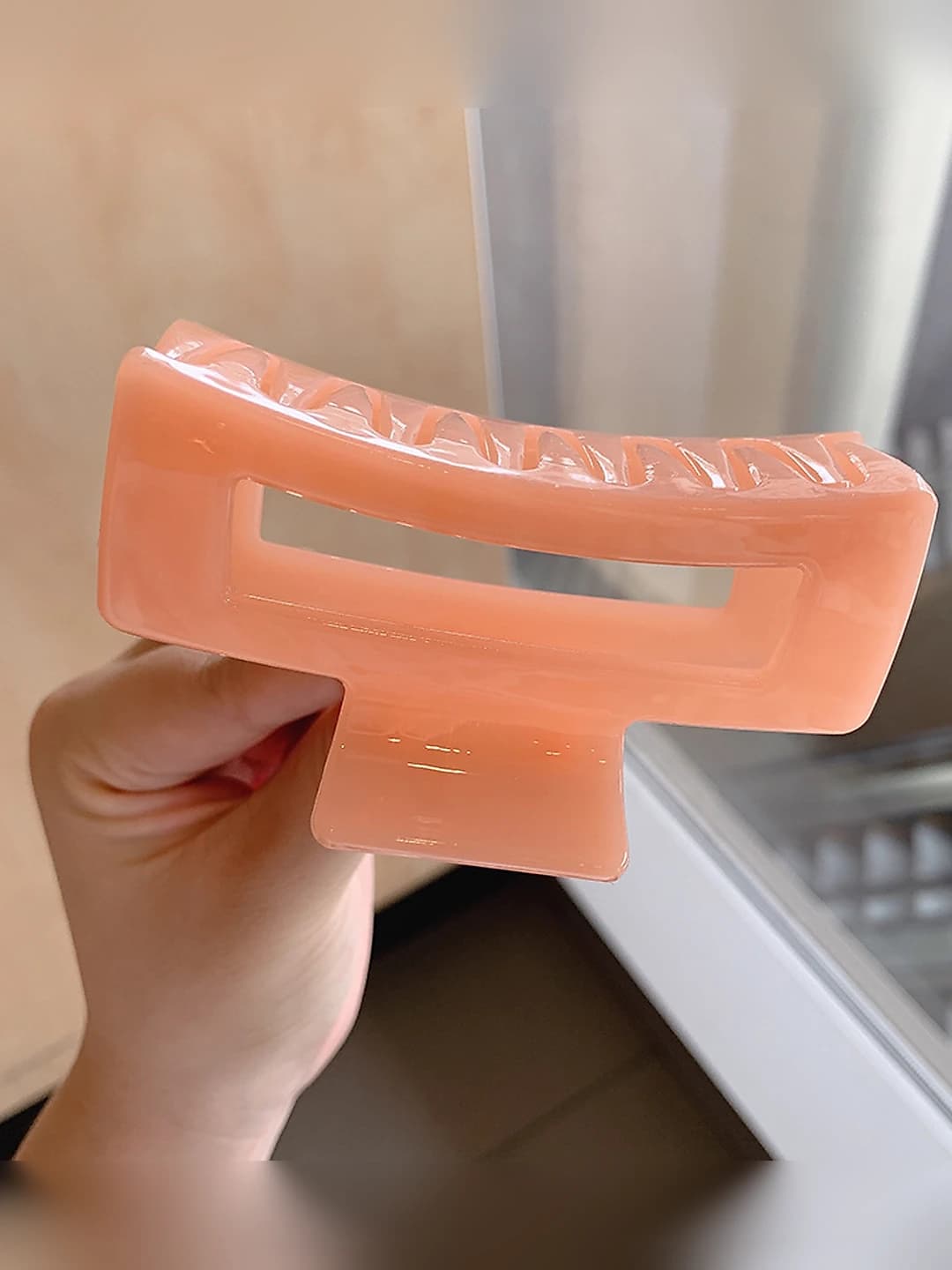 90# Jelly orange 8.5 cm