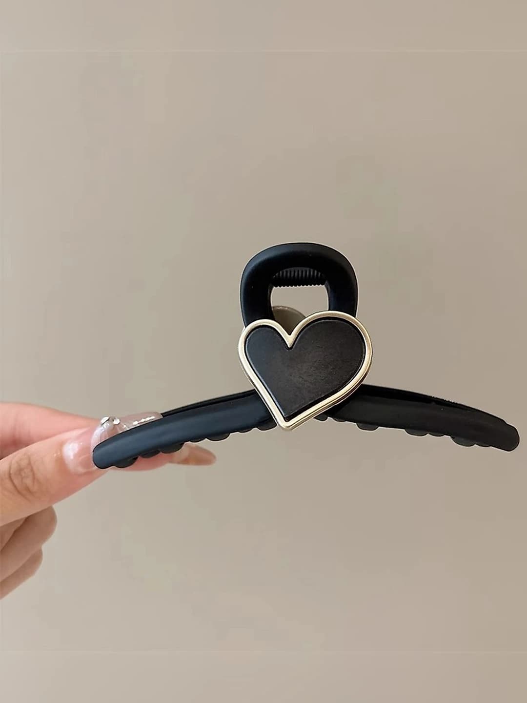 2# Heart clip 11cm