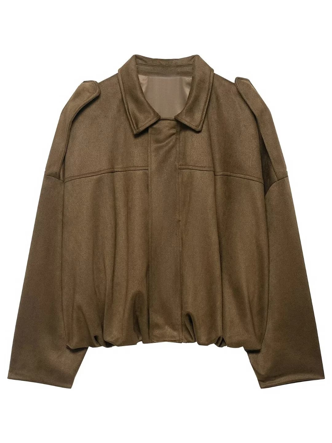 Brown (no pockets)