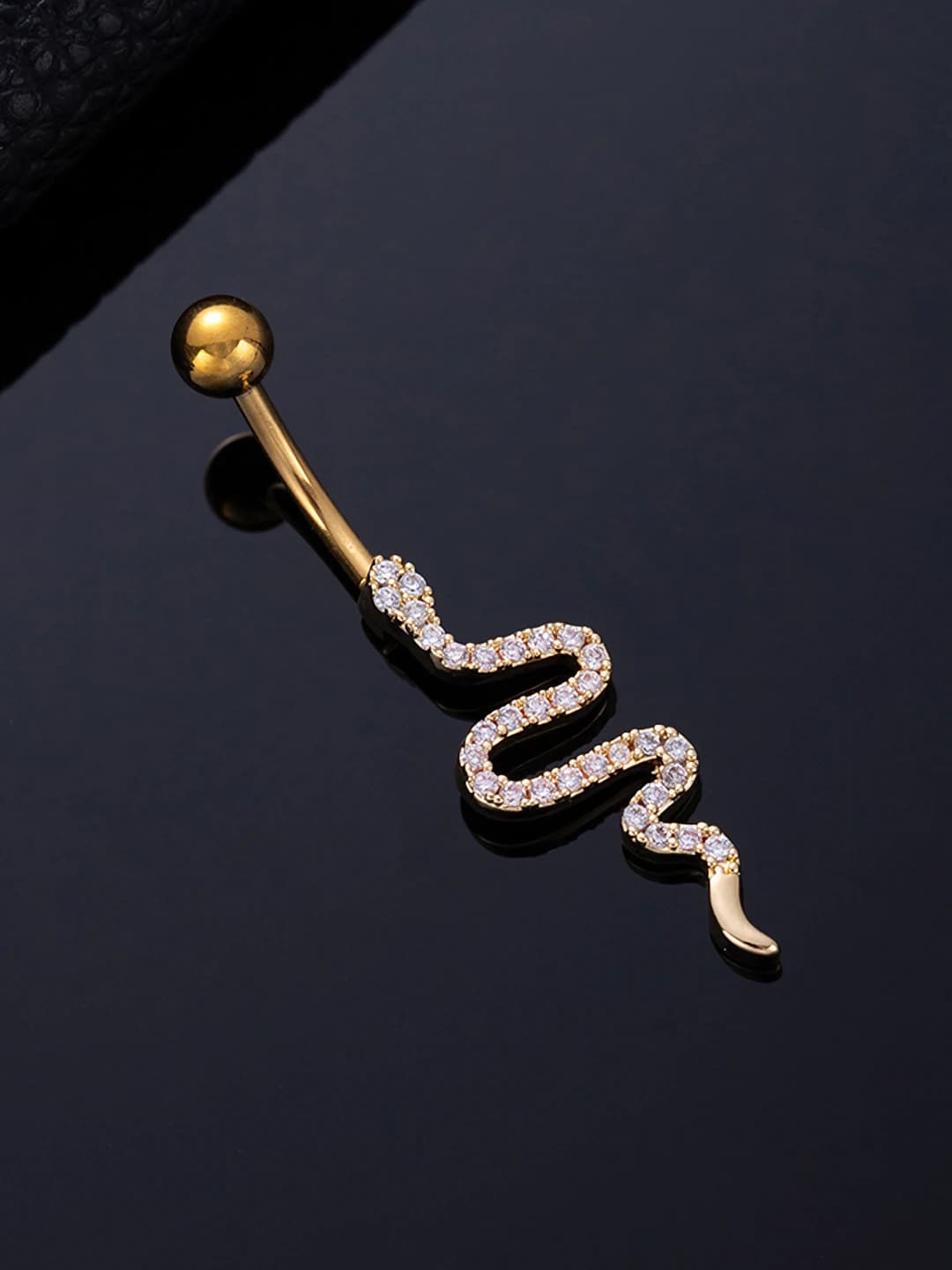 Snake - Gold