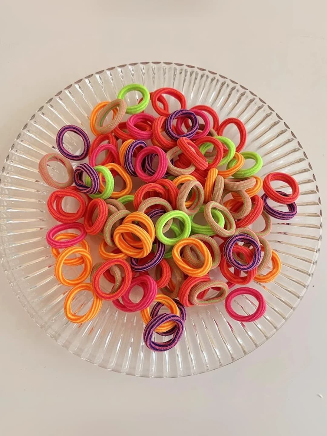 16# Rangli yo'l-yo'l, 100 dona