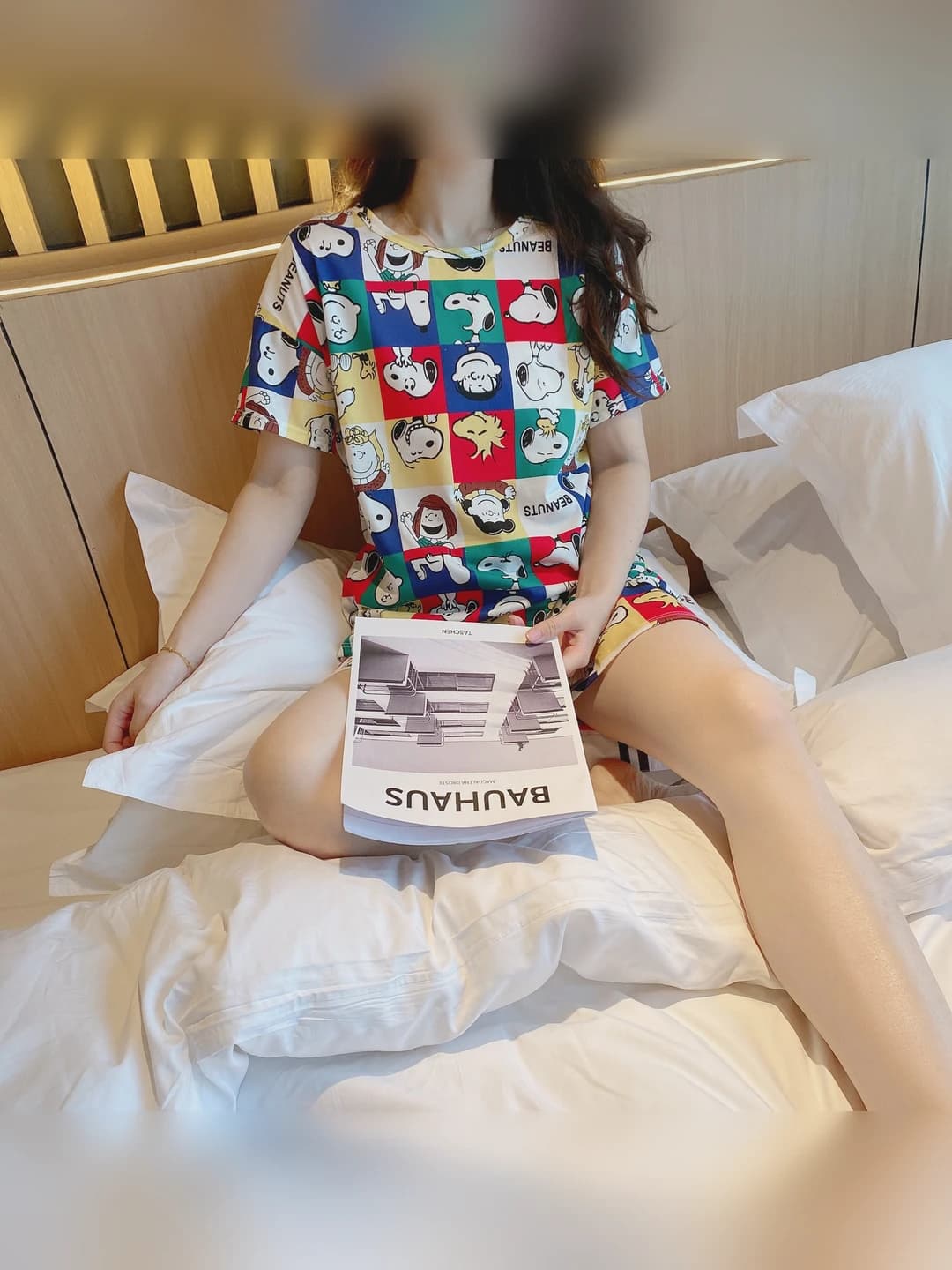 Бирюзовый Снупи
