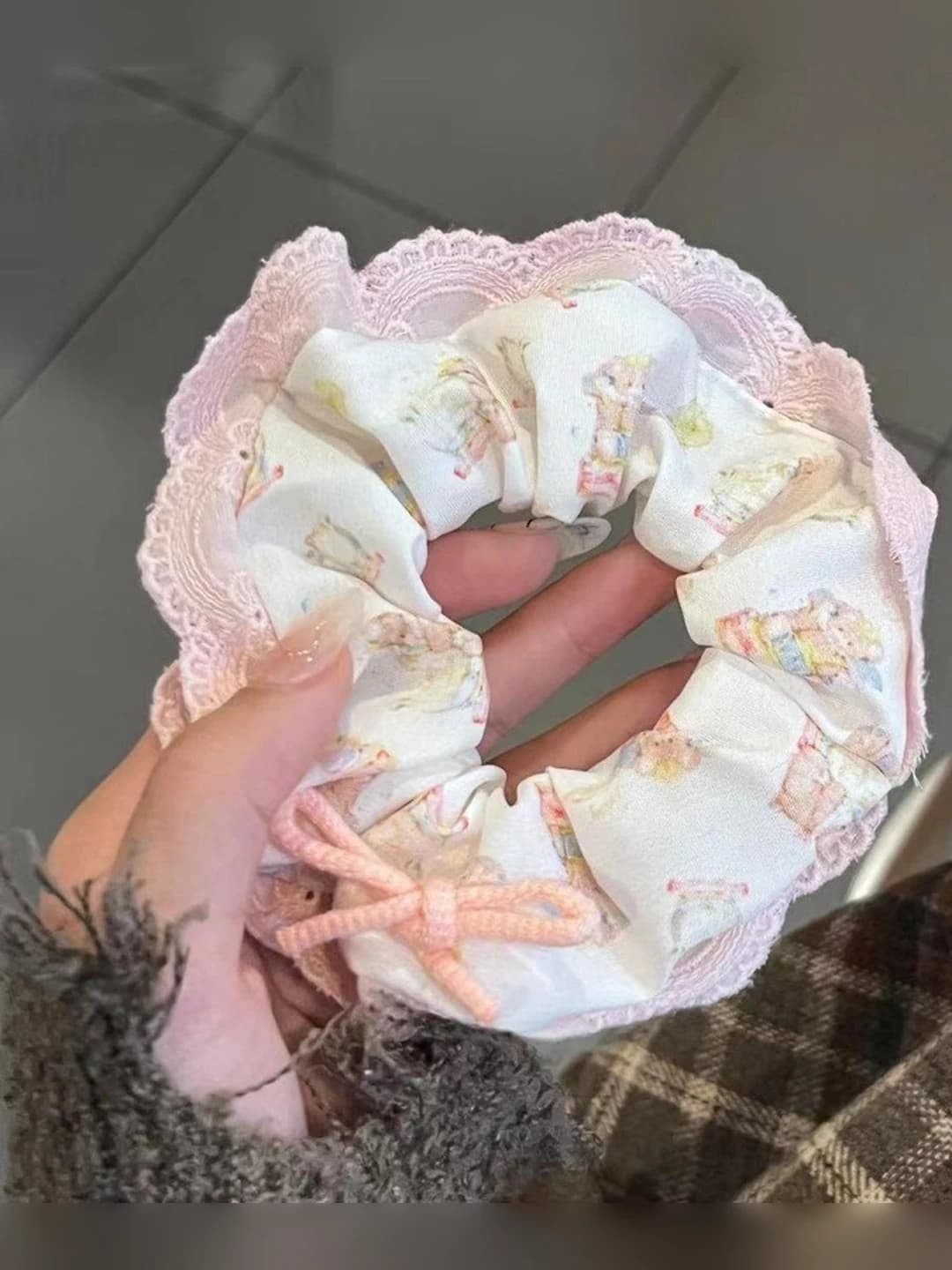 1# Pushti tasma