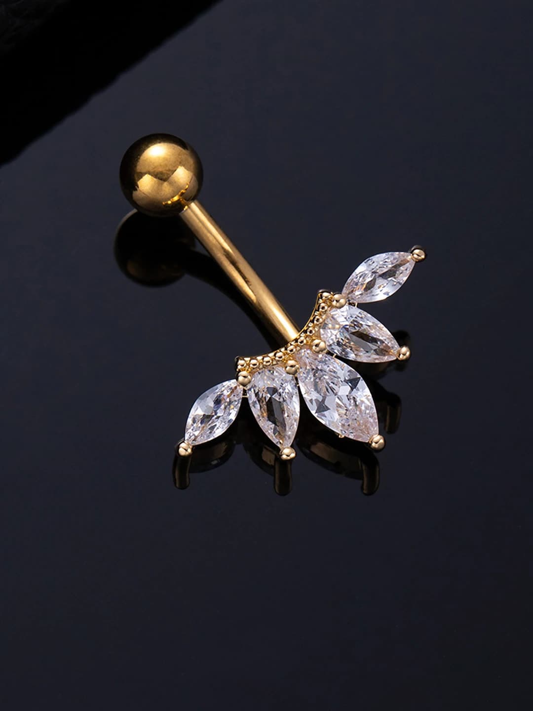 X678-7 Maple leaf Gold