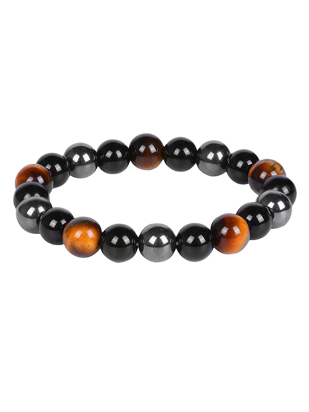 Yellow tiger eye energy stone