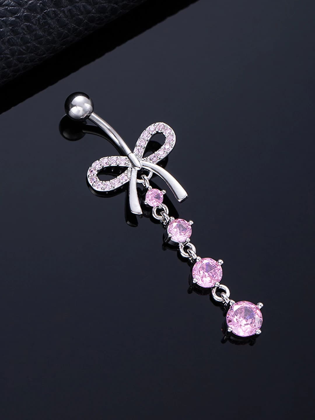 X677-11 4 diamonds, silver