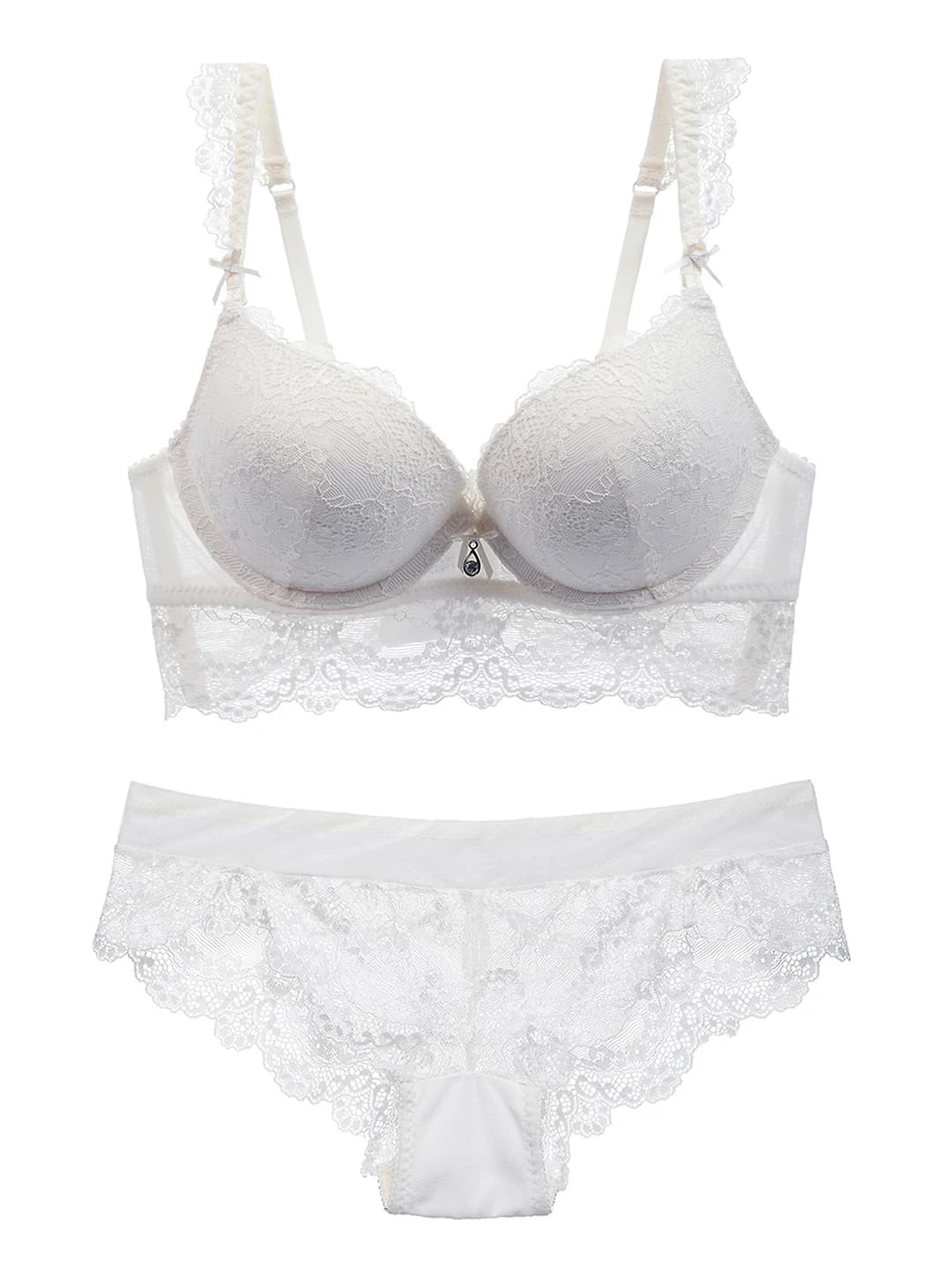Cream white