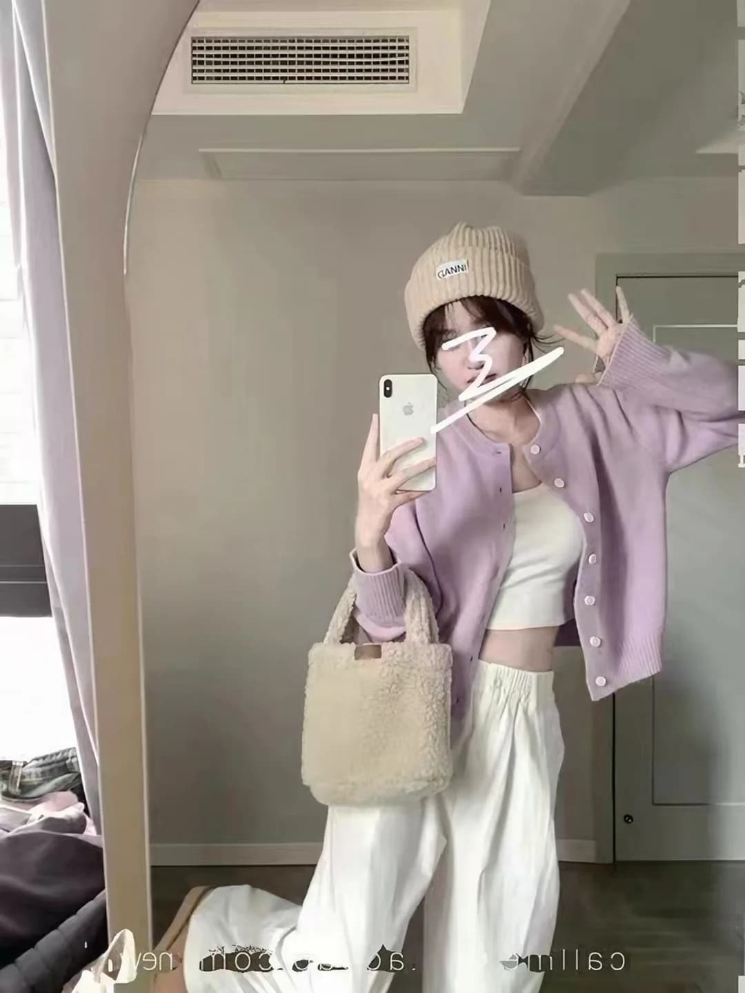 Pink-purple